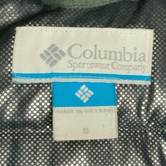 [columbia] Barlow Pass 550 Turbodown Jacket - S - Picture 8 of 11